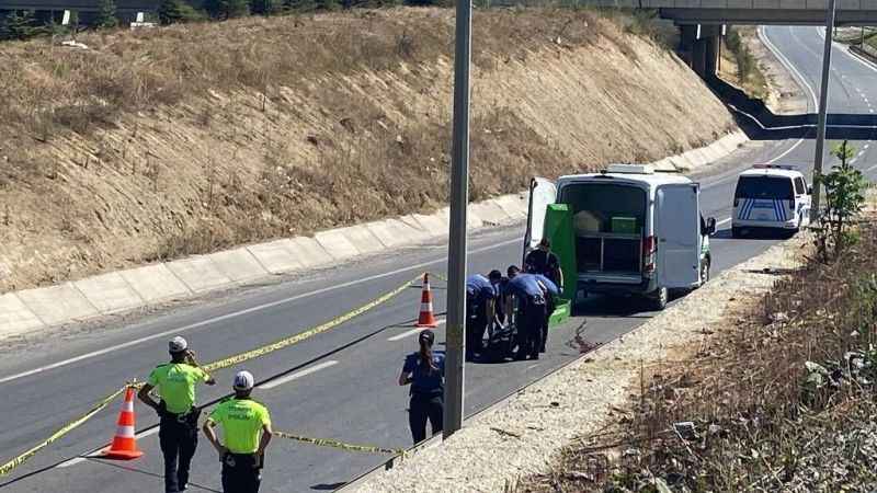 Kocaeli'ndeki kazada Hüseyin Yeniçağ hayatını kaybetti