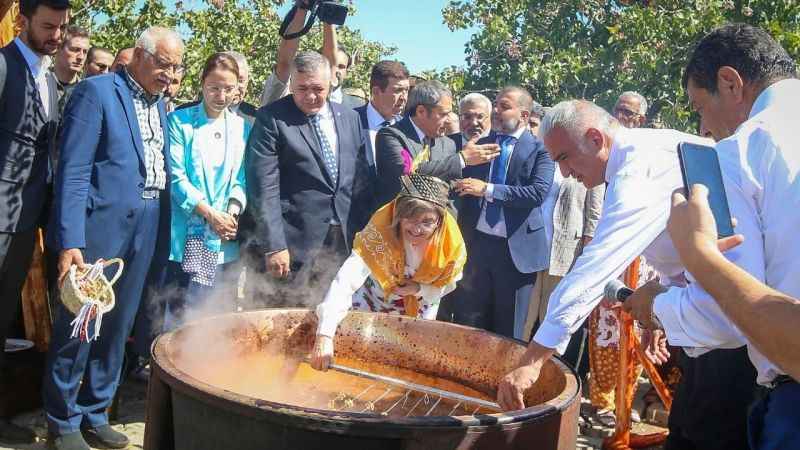 GastroANTEP Kültür Yolu Festivali başlıyor