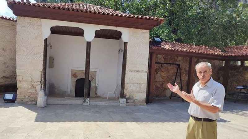 900 yıldır bu mahallede davul çalınmıyor