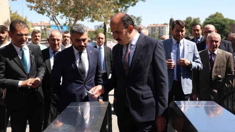 “Türkiye Kart” Türkiye’de ilk kez Konya’da uygulanmaya başladı