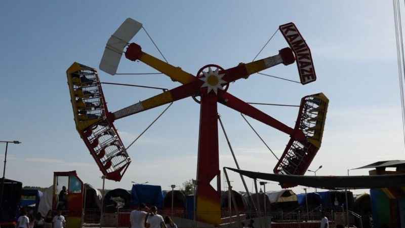 Trakya’nın asırlık eğlencesi ‘Pavli Panayırı’ başladı