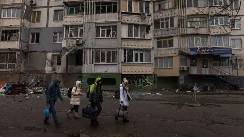 Ukrayna, Herson bölgesinin tahliyesine karar verdi