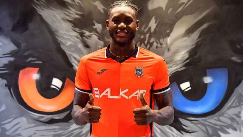 RAMS Başakşehir, Jerome Opoku'yu kiralık olarak kadrosuna kattı