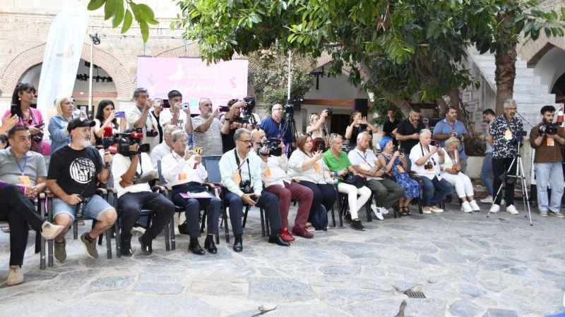 26. Kuşadası Altın Güvercin heyecanı başladı