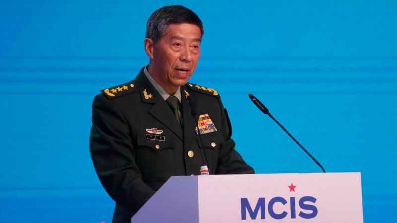 Kayıp Çinli bakanın gözaltına tutulduğu iddiası