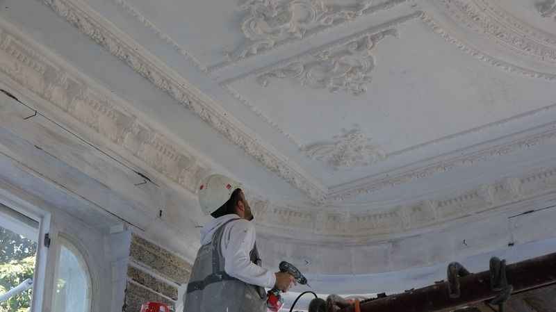 Atatürk Köşkü, Cumhuriyet’in 100. yılı resepsiyonuna hazırlanıyor