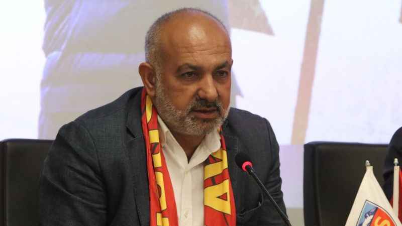 Kayserispor transfer yasağını kaldırdı