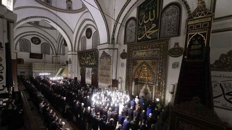 Diyanetten karaborsa ve fahiş fiyat hutbesi