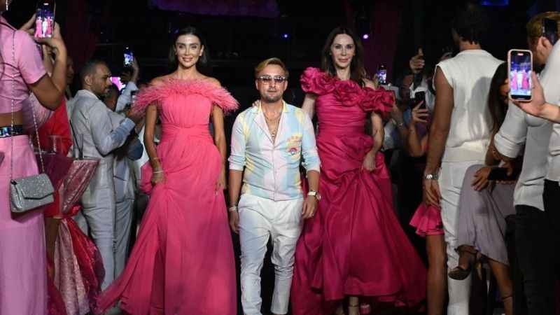 Boğaz'da Barbie fırtınası