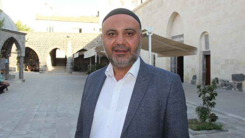 Sahabelerin eliyle kiliseden camiye çevrildi, dimdik ayakta