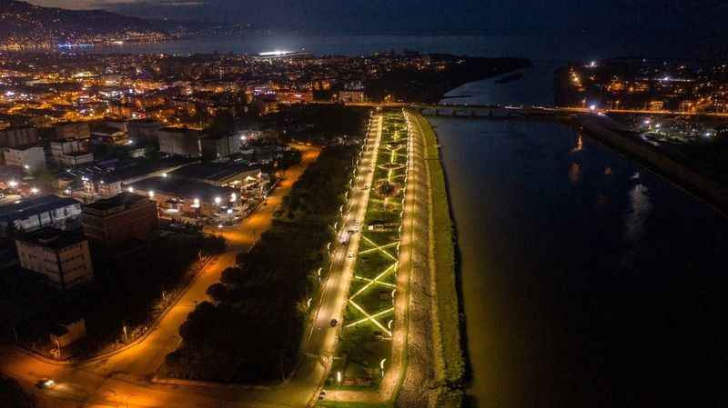 Ordu’da dev eser: Büyük Melet Projesi