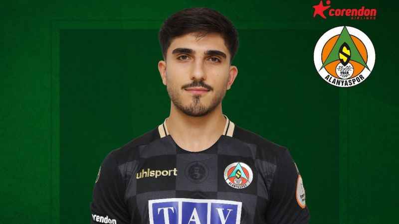 Alanyasporlu Umut Güneş, Trabzonspor'a transfer oldu