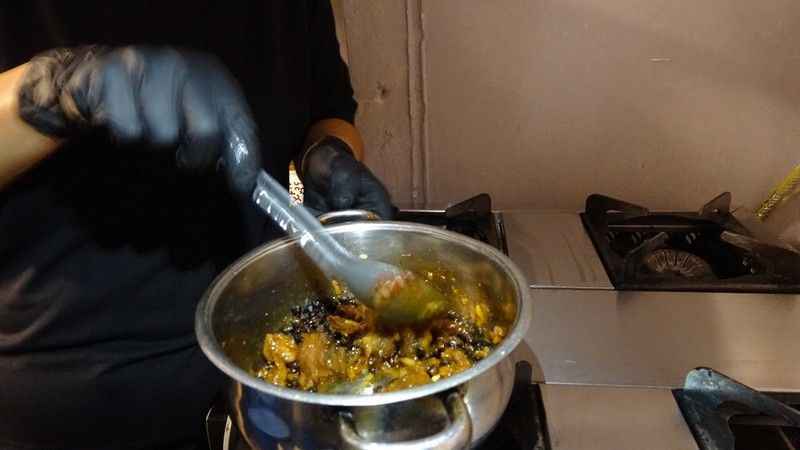 Mardin'in yöresel ürünü 'kara nohut' tescillendi