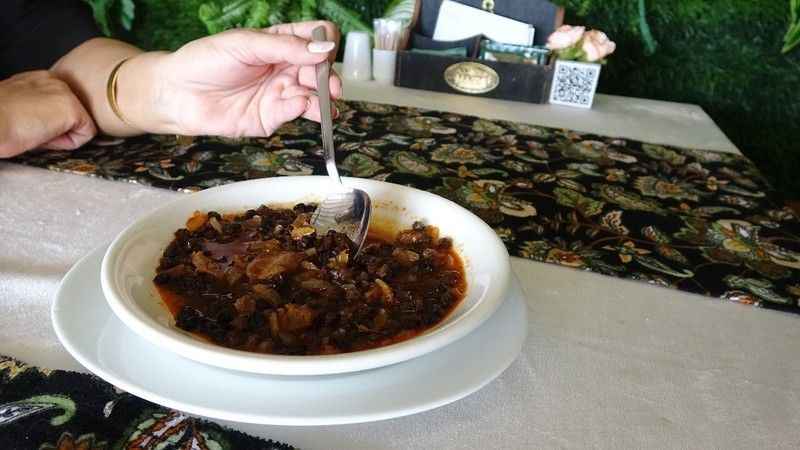 Mardin'in yöresel ürünü 'kara nohut' tescillendi