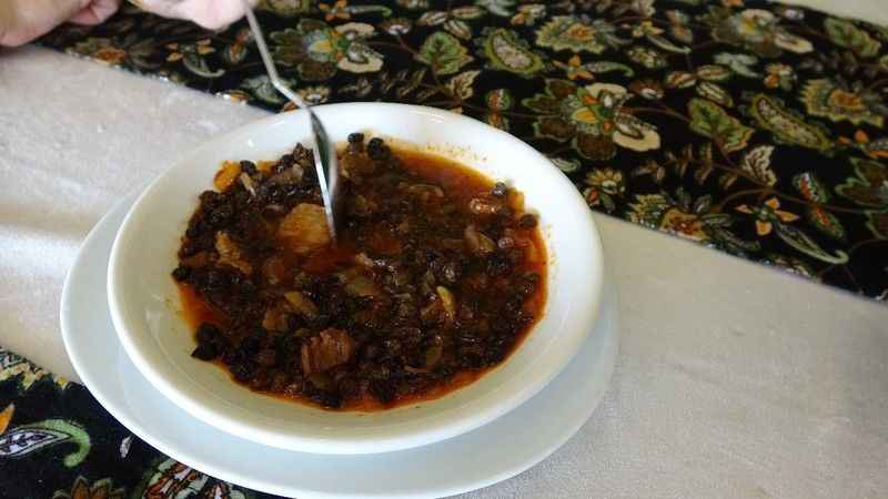 Mardin'in yöresel ürünü 'kara nohut' tescillendi