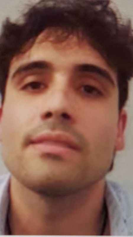 El Chapo'nun oğlu Ovidio Guzman ABD'ye iade edildi