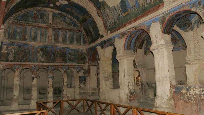 Japonyalı bilim insanı Takahash: "Kapadokya'da insan kaynaklı tahribat oldukça yüksek"