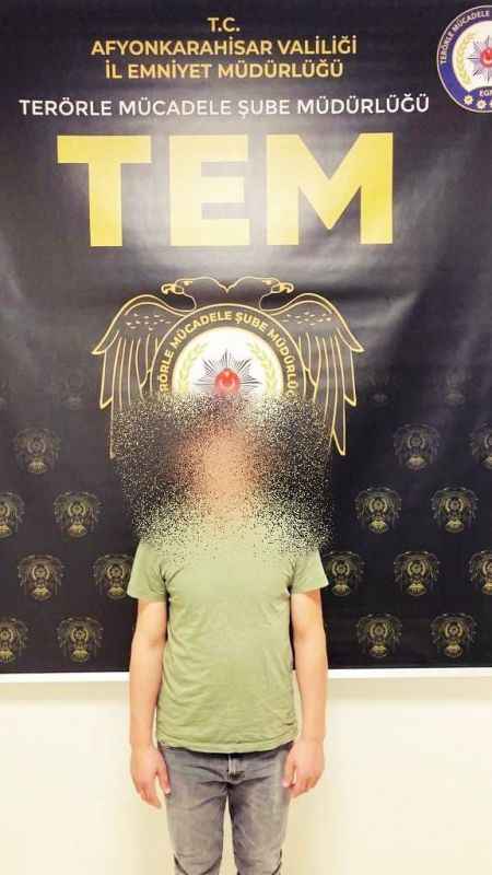 FETÖ’nün sözde yönetim kadrosunda yer alan şahıs yakalandı