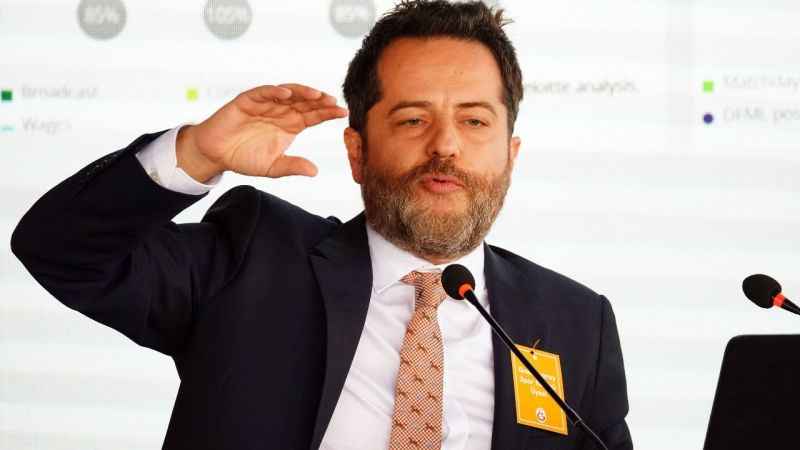 Erden Timur: "Bu sezonki gelirimiz 218 milyon Euro"