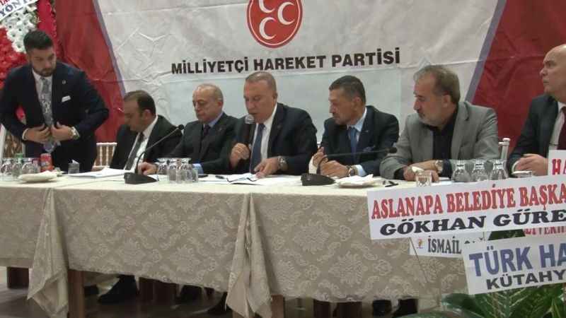 MHP Genel Başkan Yardımcısı Yönter: "Cumhur ittifakı olarak Türkiye yüzyılının imarı ile meşgulüz"