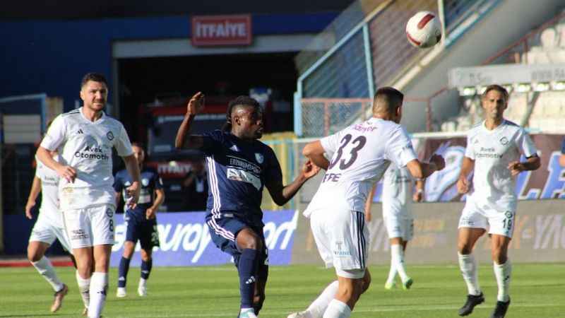 Trendyol 1. Lig: Erzurumspor FK: 4 - Altay: 0