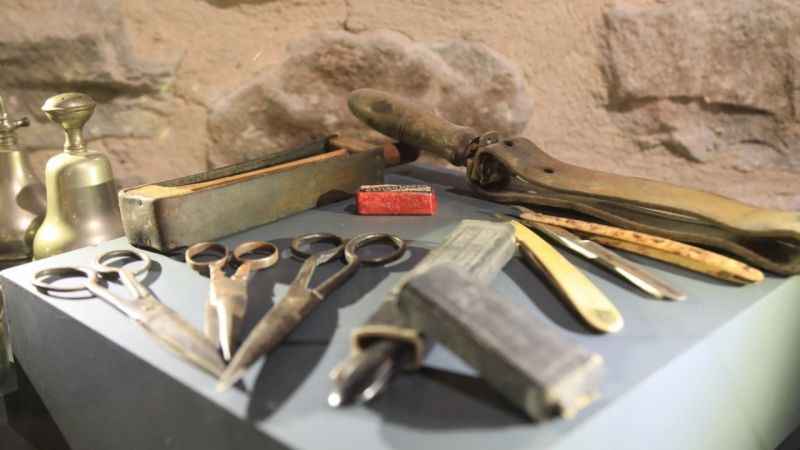 Harput’ta 4 asırlık Hoca Hasan Müzesi açıldı