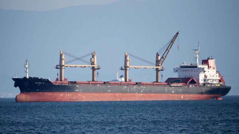 Afrika-Asya pazarlarına tahıl taşıyacak ilk gemiler yola çıkıyor