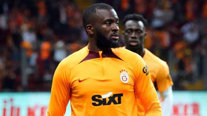 Tanguy Ndombele, ilk maçına çıktı