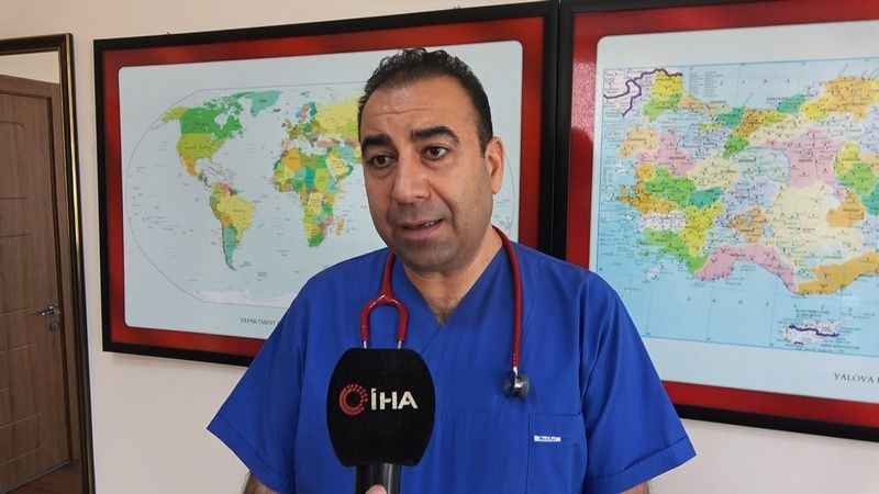 Tuvalete cep telefonuyla girmeyin!