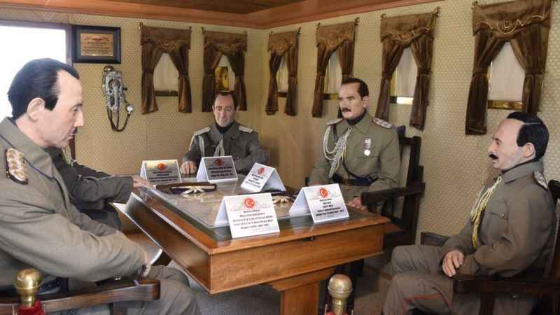 Bandırma Müze Gemisi 276 bin ziyaretçiyi ağırladı