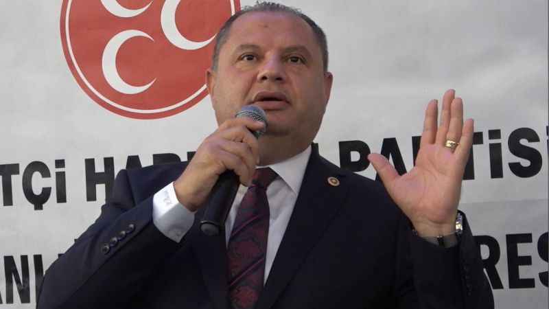 CHP'li vekilin sözlerine MHP'den sert tepki: "Dokunulmazlığının kaldırılması için elimizden geleni yapacağız"