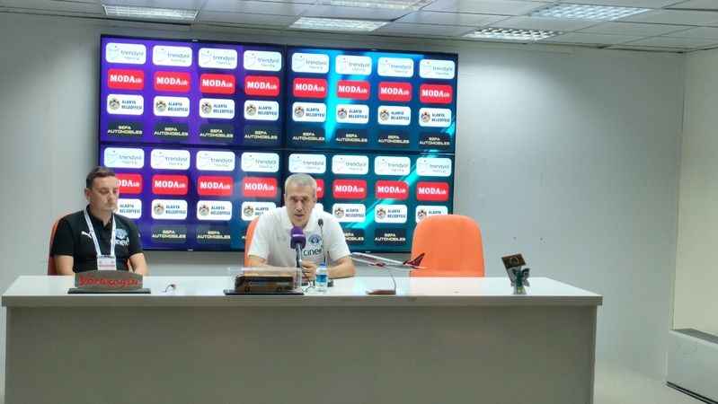 Kemal Özdeş: "Geri dönüş önemliydi"