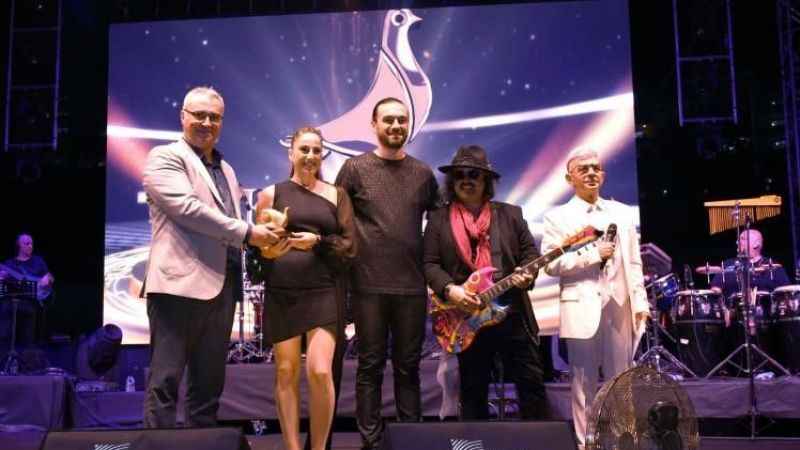 Altın Güvercin Kuşadası’nda 26. kez kanatlandı