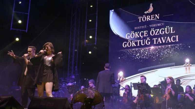 Altın Güvercin Kuşadası’nda 26. kez kanatlandı