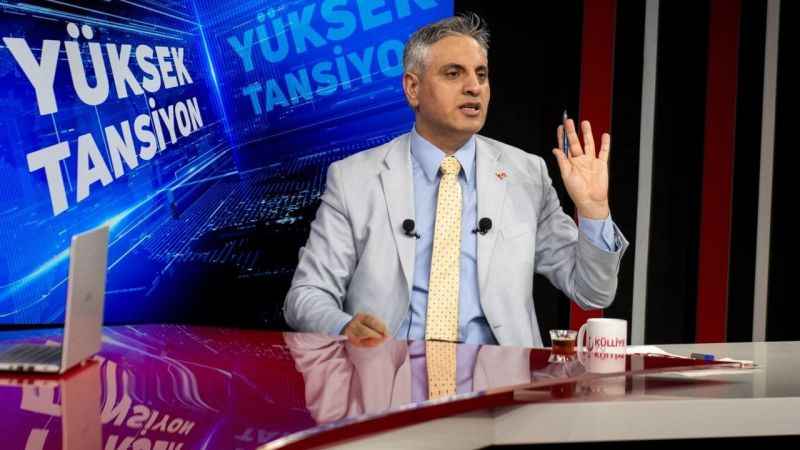 Osmanlı Ocakları Genel Başkanı Canpolat: "HDP seçmeninin tamamına talibiz"