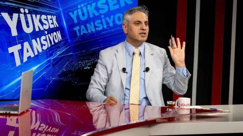 Osmanlı Ocakları Genel Başkanı Canpolat: "HDP seçmeninin tamamına talibiz"