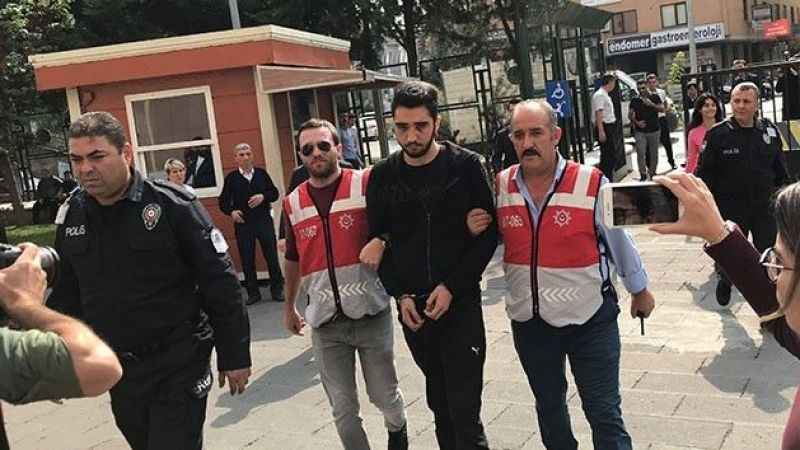 Bakırköy’de insanların üzerine araba süren eski hakim ve savcı oğlu hakkında karar