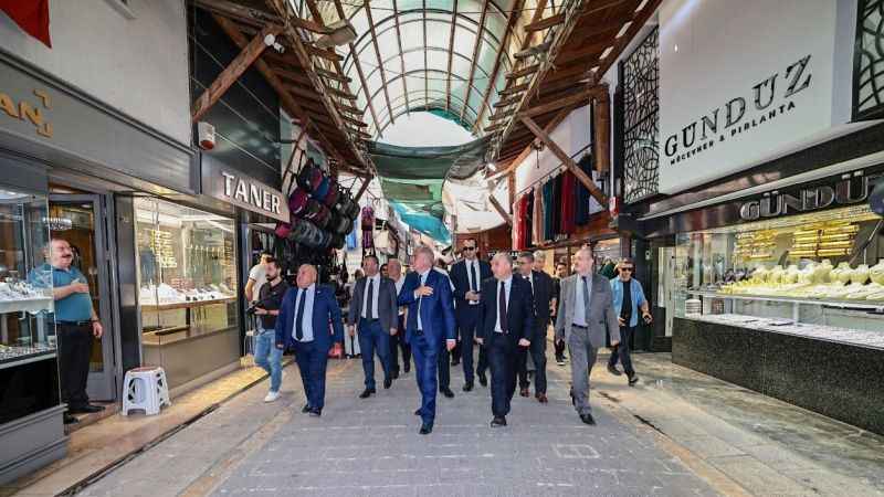 Denizli’de Ahilik Haftası kutlanıyor