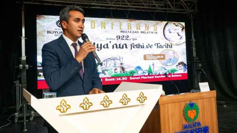 Malatya’nın fethinin 922. yılı