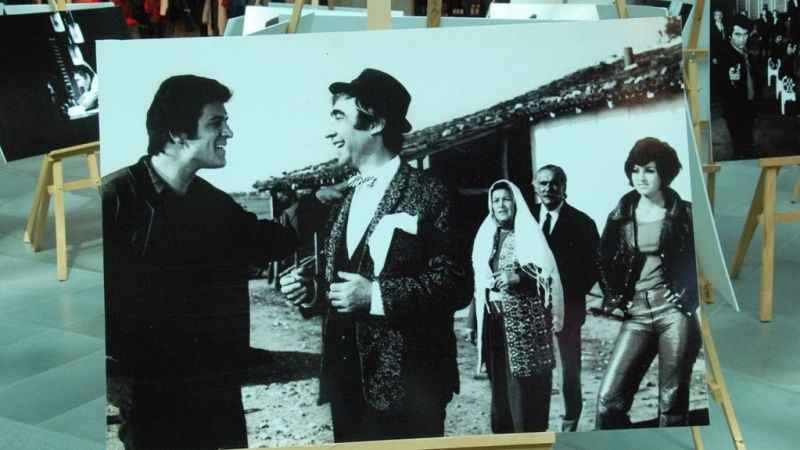 Adana Altın Koza Film Festivali’nde fotoğraf sergisi