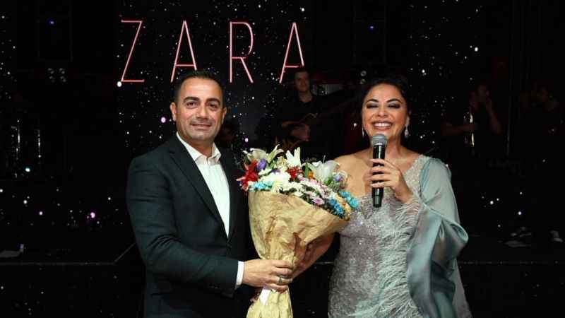 Biga’da Zara rüzgarı esti