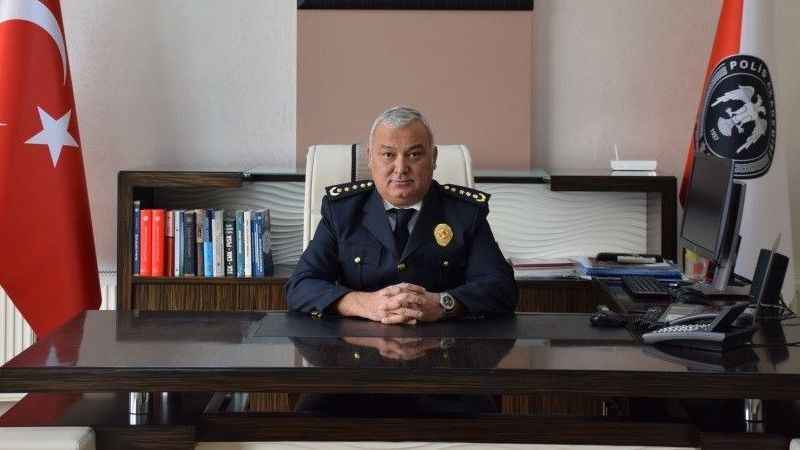 Bitlis POMEM Müdürü Kazım Kaman hayatını kaybetti