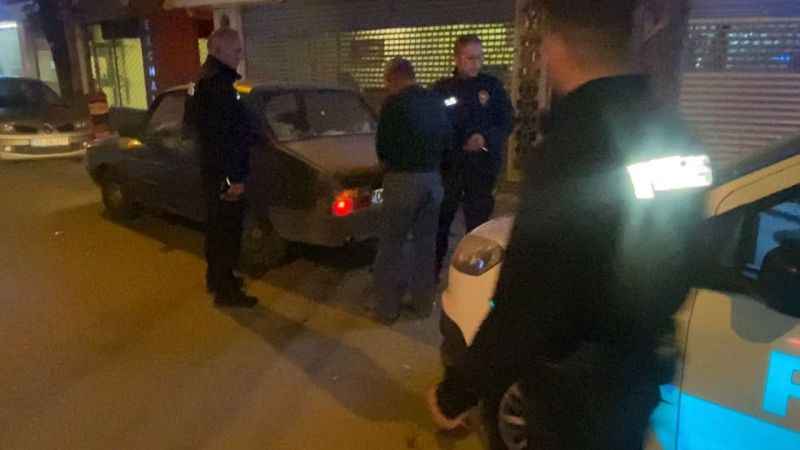 Ankara’da ters şeritte giden sürücüye 4 bin 64 lira ceza