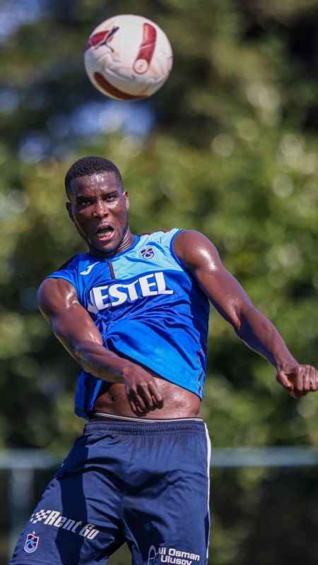 Paul Onuachu, Trabzonspor formasıyla 230 günlük gol özlemini bitirdi