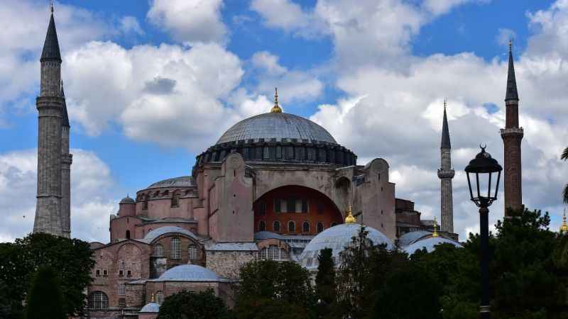 Türkiye'de en çok ziyaret edilen 10 camii