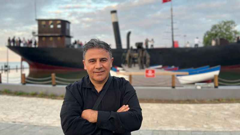 Efsane geminin romanı yazıldı