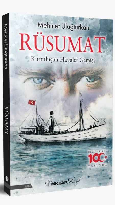 Efsane geminin romanı yazıldı