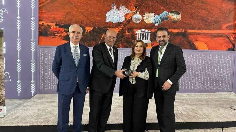 Arslanhane Camii de Unesco Dünya Mirası Listesi’nde