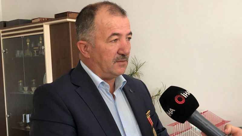 Çocuk yaşta 12 Eylül’ü yaşadı, 15 Temmuz’da gazi oldu