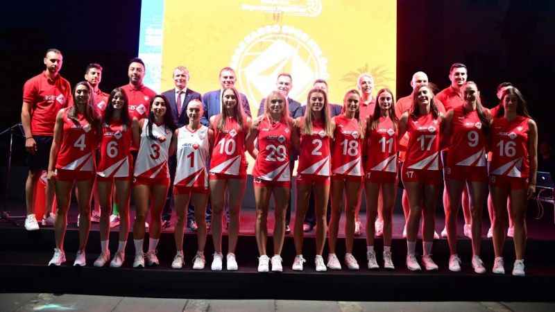 Aras Kargo’dan dev spor yatırımı: Aras Kargo Spor Kulübü